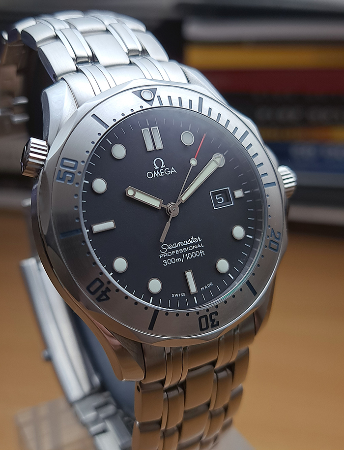 Omega Seamaster Diver 300M Ref. 2261.50